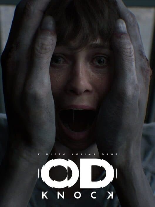 Обложка OD: Knock