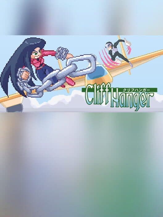 Обложка Cliff Hanger