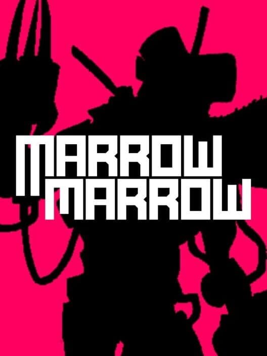 Обложка Marrow Marrow