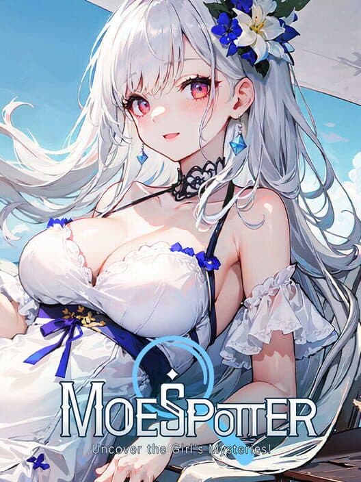 Обложка MoeSpotter: Uncover the Girls' Mysteries!