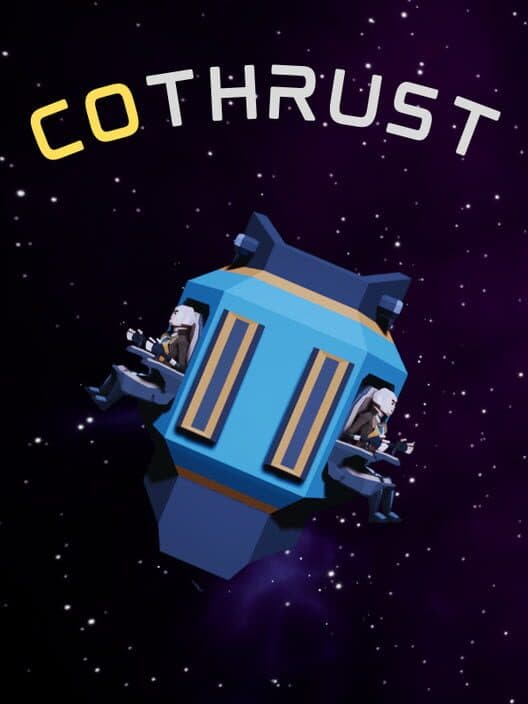 Обложка CoThrust