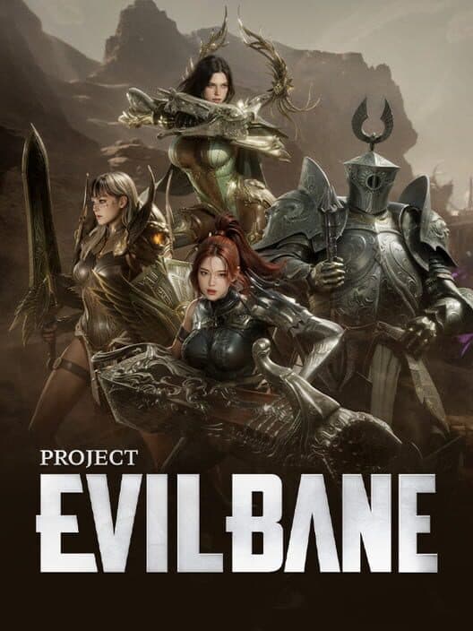 Обложка Project Evilbane