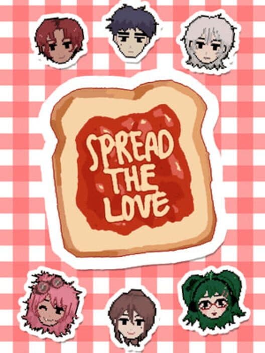Обложка Spread The Love