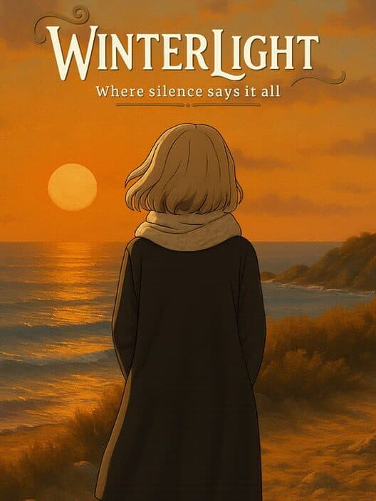 Обложка Winterlight: Where Silence Says It All