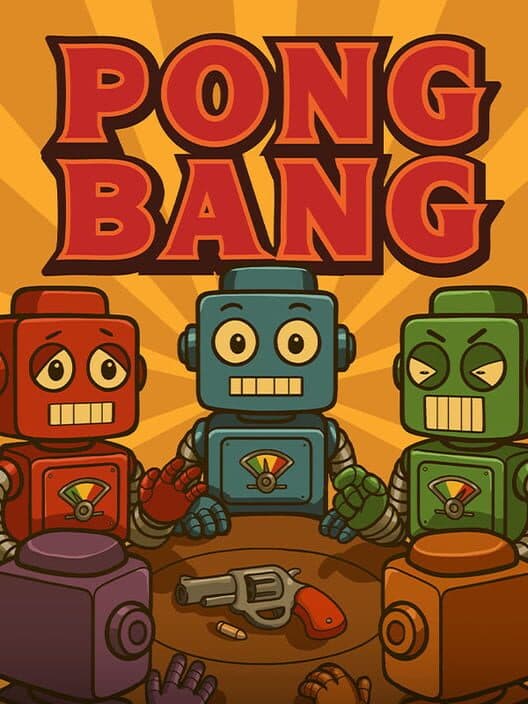 Обложка PongBang