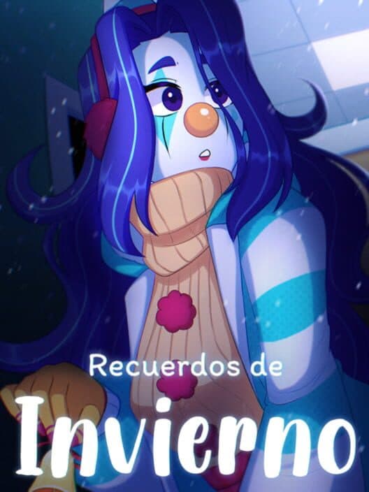 Обложка Recuerdos de Invierno
