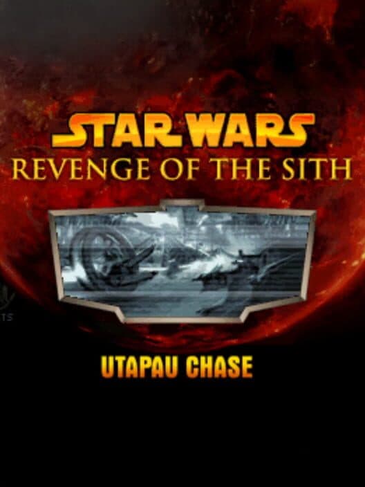 Обложка Utapau Chase