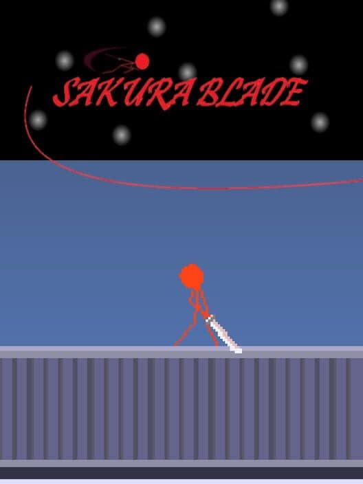 Обложка Sakura Blade