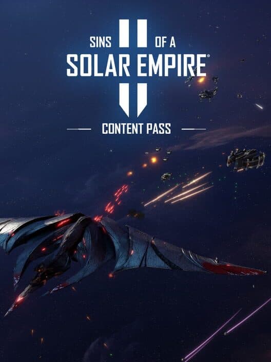 Обложка Sins of a Solar Empire II: Content Pass