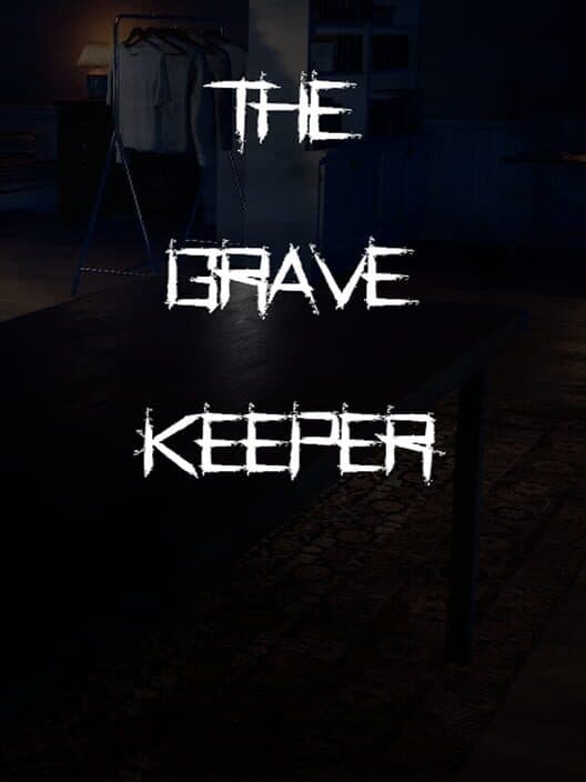 Обложка The Grave Keeper