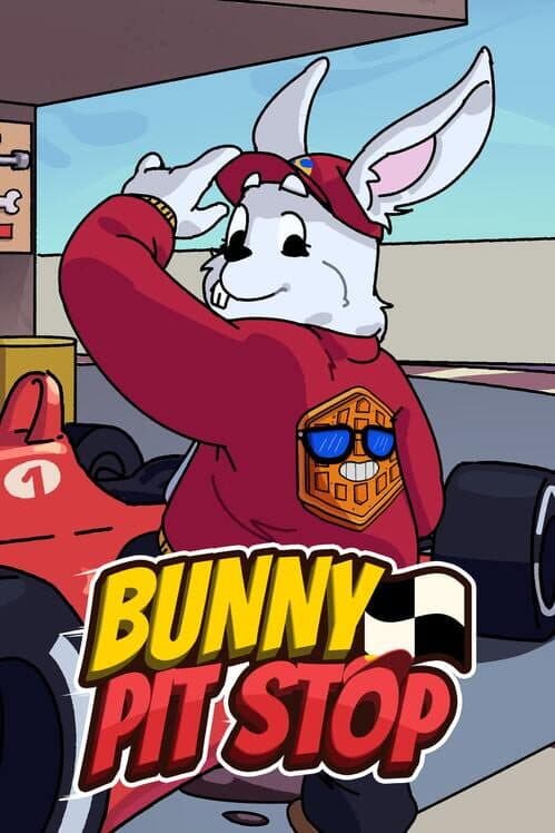 Обложка Bunny Pit Stop