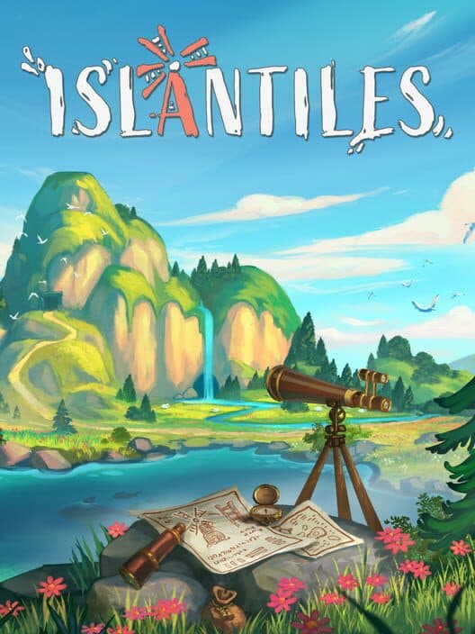 Обложка Islantiles