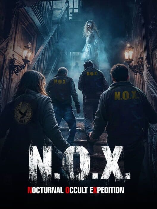 Обложка N.O.X.