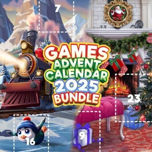 Обложка Games Advent Calendar 2025 Bundle