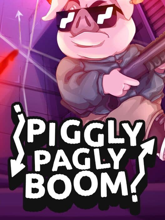Обложка Piggly Pagly Boom