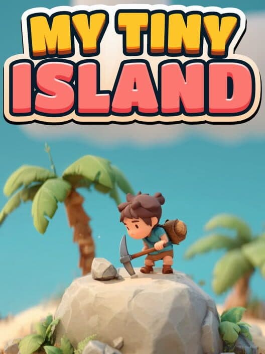 Обложка My Tiny Island
