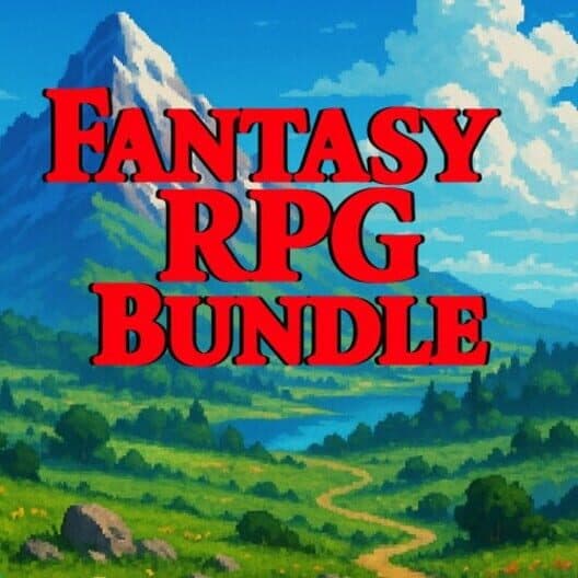Обложка Fantasy RPG Bundle