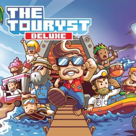 Обложка The Touryst: Deluxe
