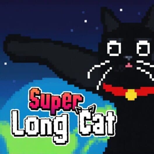 Обложка Super Long Cat