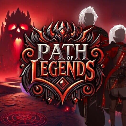 Обложка Path of Legends