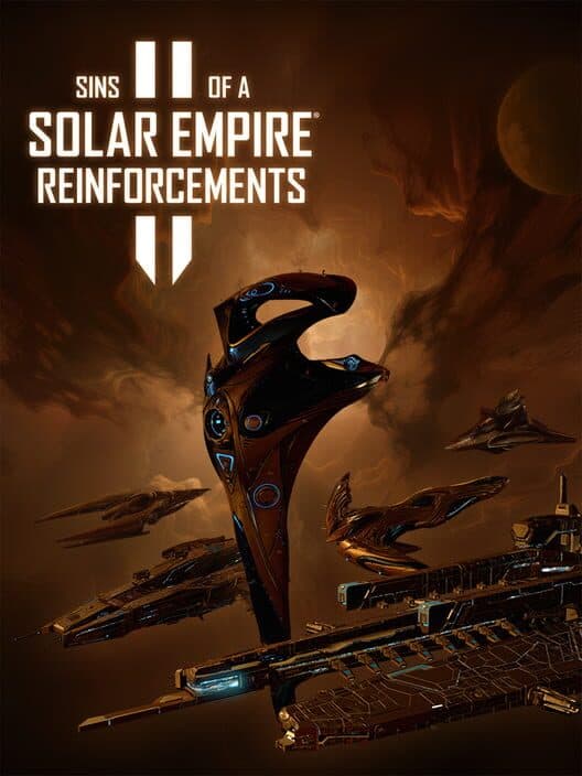Обложка Sins of a Solar Empire II: Reinforcements