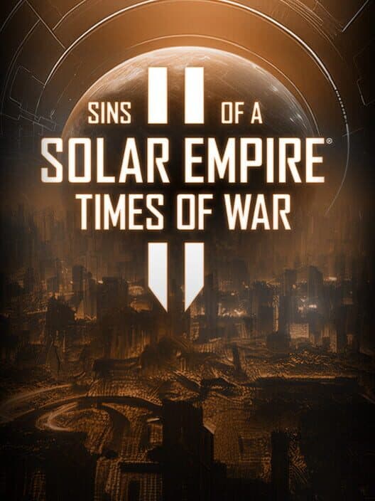 Обложка Sins of a Solar Empire II: Times of War