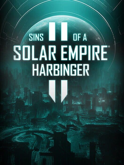 Обложка Sins of a Solar Empire II: Harbinger