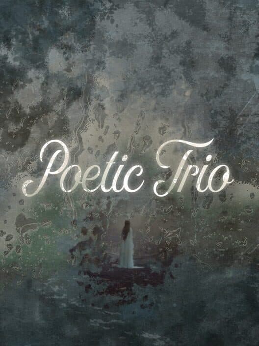 Обложка Poetic Trio