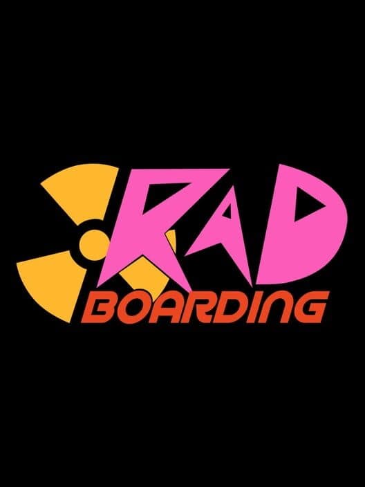 Обложка Rad Boarding