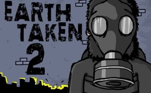 Обложка Earth Taken 2