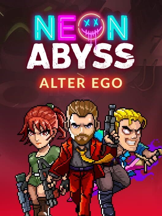 Обложка Neon Abyss: Alter Ego