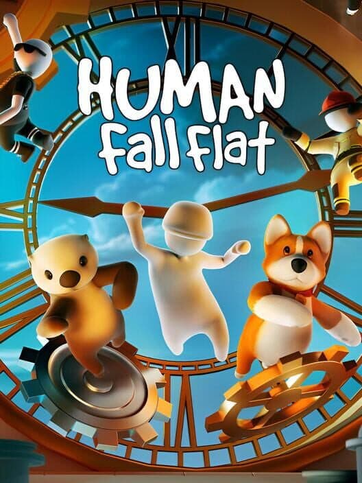 Обложка Human: Fall Flat
