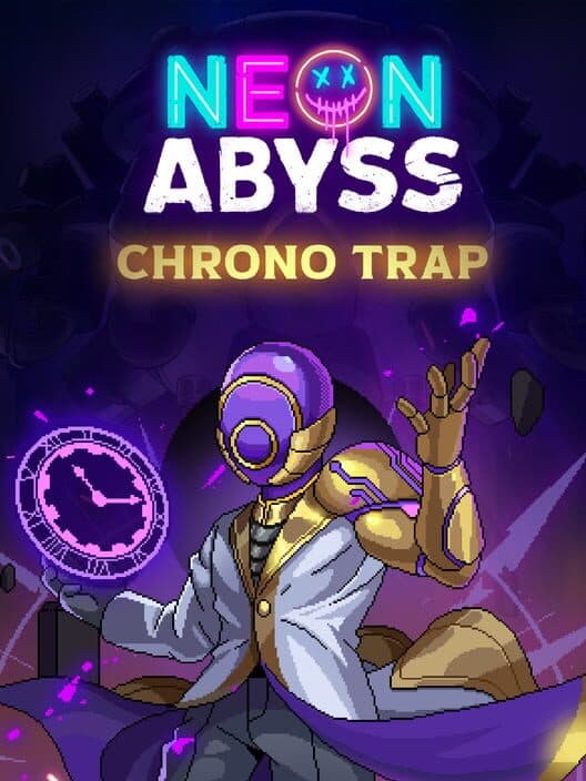 Обложка Neon Abyss: Chrono Trap