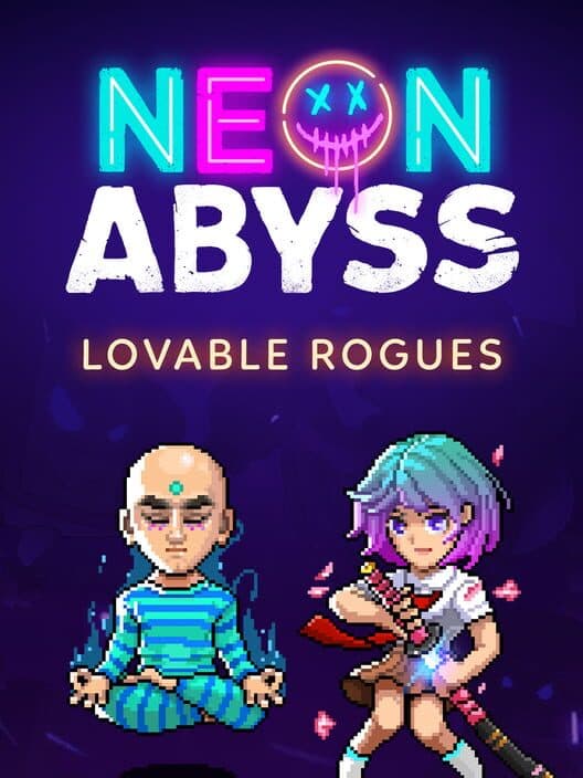 Обложка Neon Abyss: The Lovable Rogues Pack