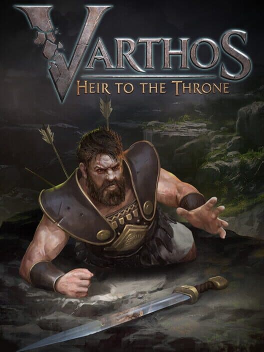 Обложка Varthos: Heir to the Throne
