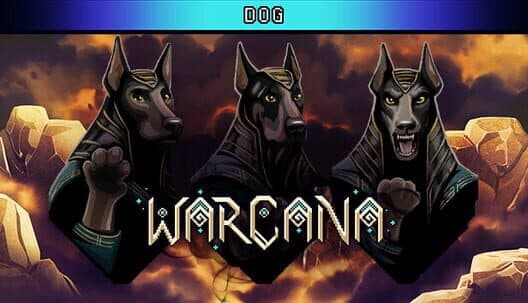 Обложка Warcana: Dog DLC
