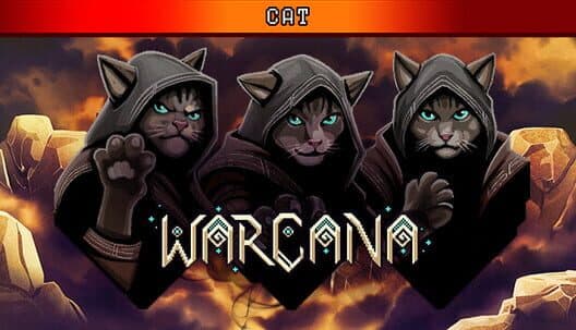 Обложка Warcana: Cat DLC