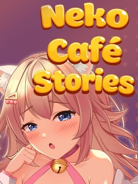 Обложка Neko Café Stories