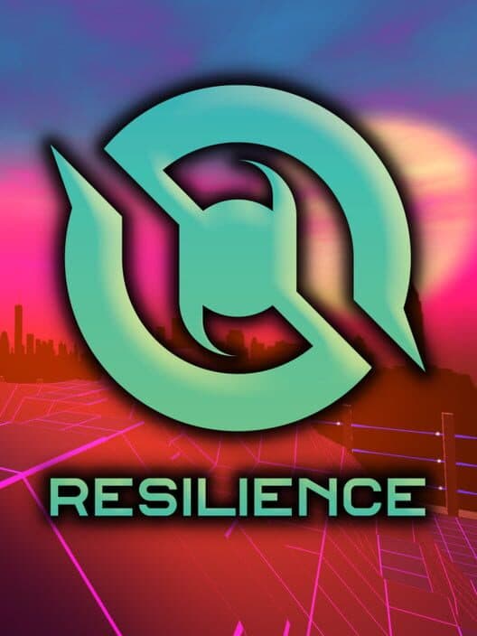 Обложка Resilience 2043