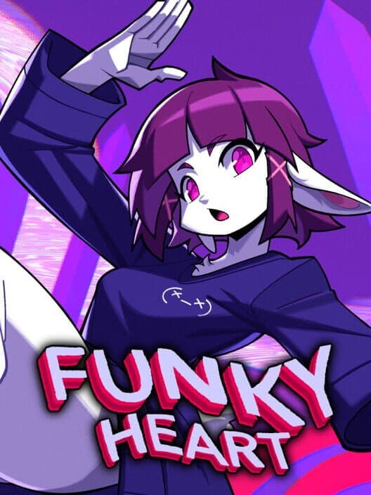 Обложка Funkyheart