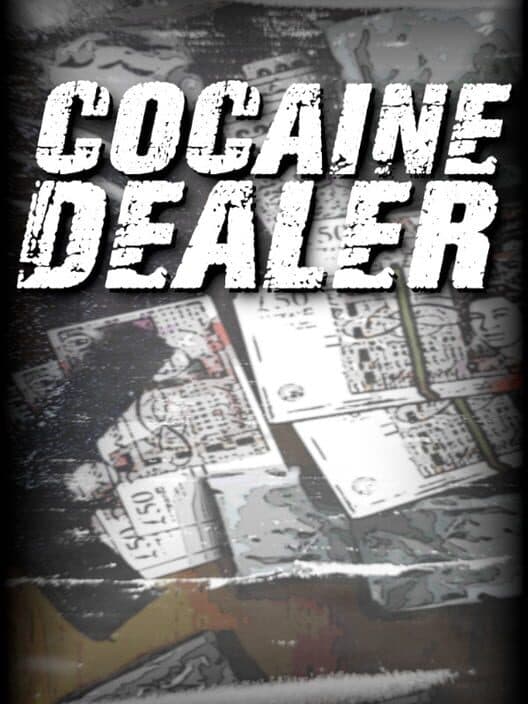 Обложка Cocaine Dealer