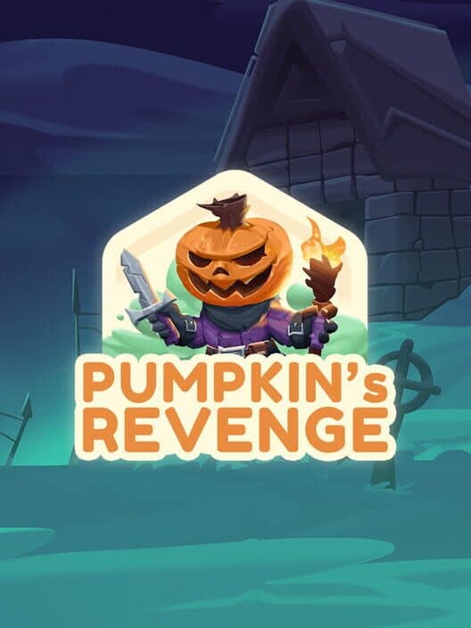 Обложка Pumpkin's Revenge