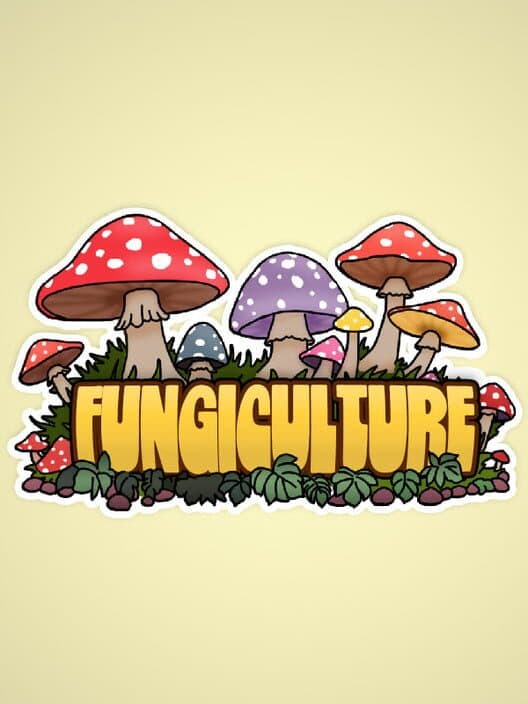 Обложка Fungiculture