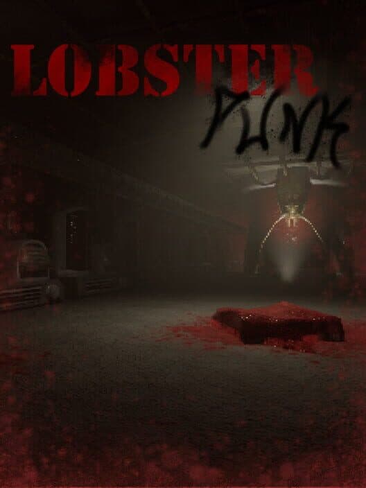Обложка Lobsterpunk