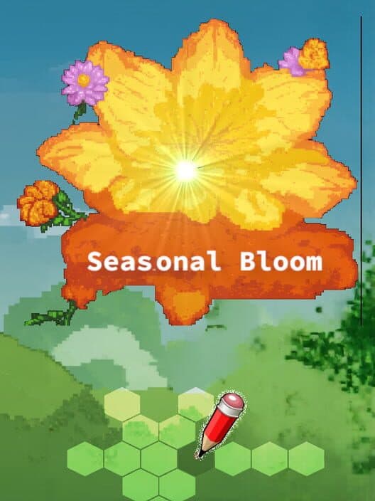 Обложка Seasonal Bloom