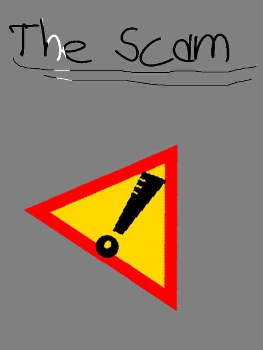 Обложка The Scam