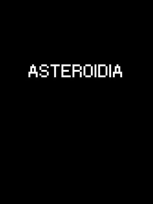 Обложка Asteroidia
