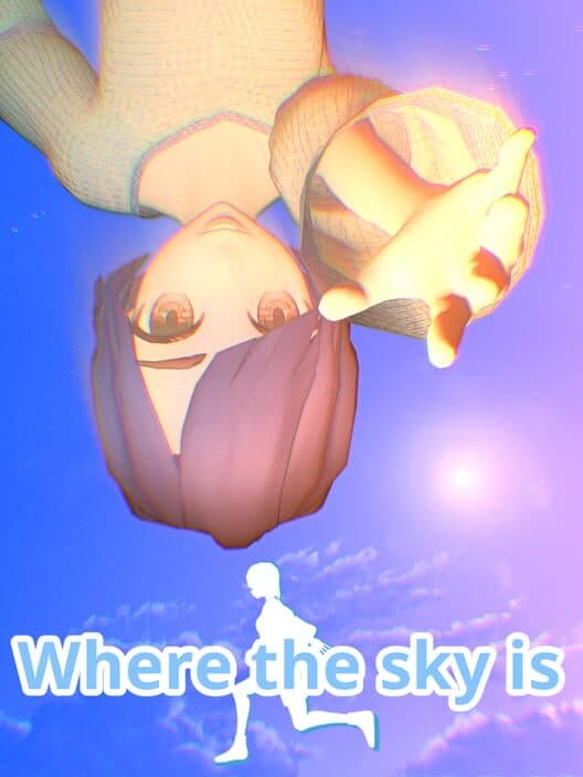 Обложка Where the Sky Is