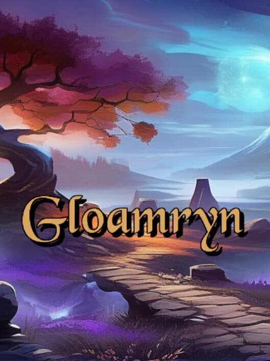 Обложка Gloamryn