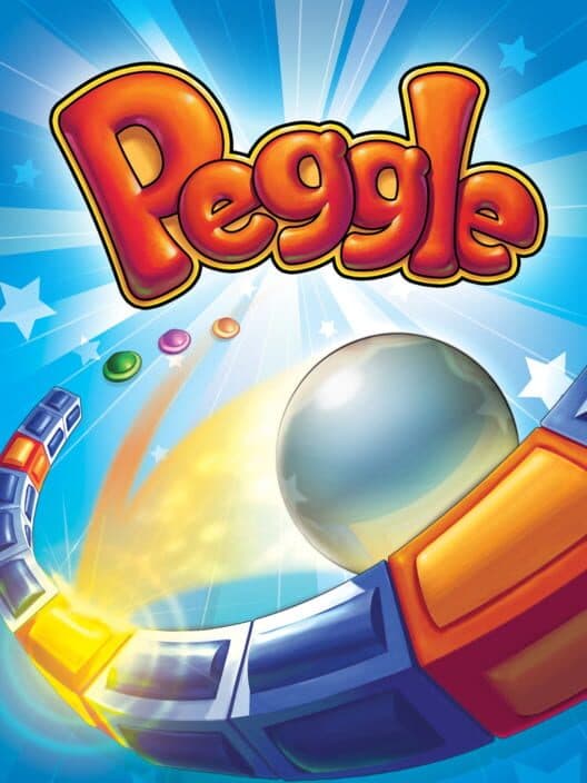 Обложка Peggle
